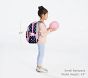 Mackenzie Gold Glitter Backpacks