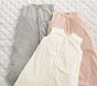 Metallic Chamois Wearable Blanket