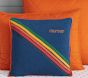 Rainbow Surf Sham