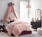 The Emily &amp; Meritt Gold Star Crown Chandelier