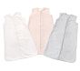 Metallic Chamois Wearable Blanket