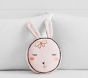 The Emily & Meritt Bunny Shaped Pillow