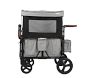 Keenz XC Luxury Comfort 2-Passenger Stroller Wagon