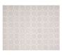 Sweet Flower Rug - Gray