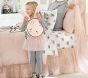 The Emily & Meritt Bunny Shaped Pillow