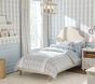 Hill House Home Floral Organic Cotton Sheet Set