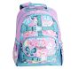 Mackenzie Lavender Mariposa Butterflies Glow-in-the-Dark Backpacks