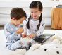 Winter Bear Kid Pajama Set