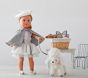 French Café Doll Outfit