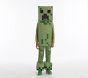 Kids Minecraft Creeper Halloween Costume