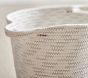 Natural Sloan Cotton Rope Storage