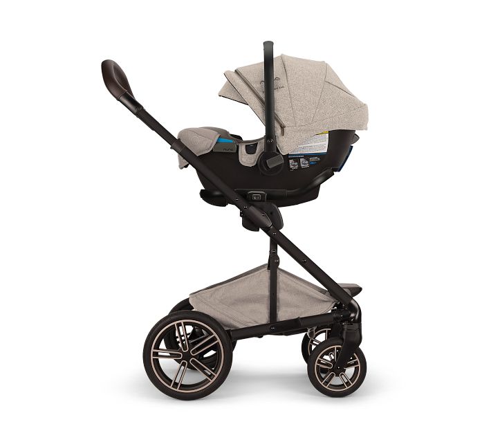 Nuna MIXX Next + PIPA RX Travel System | Pottery Barn Kids
