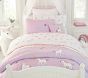 Unicorn Rainbow Organic Cotton Sheet Set