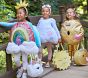 Kids Glitter Emoji Halloween Costume