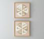Astrology Framed Wall Art, Set of 2