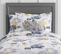 <i>Star Wars<sup>&trade;</sup></i> Millennium Falcon<sup>&trade;</sup> Duvet Cover & Shams