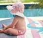 Whale Reversible Hat & Diaper Cover