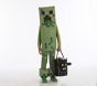 Kids Minecraft Creeper Halloween Costume