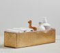 The Emily & Meritt Gold Nursery Storage