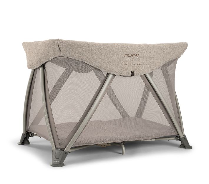 Nuna SENA™; aire Travel Crib | Pottery Barn Kids