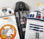 <i>Star Wars<sup>&trade;</sup></i> Shaped Sleeping Bags