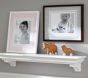 Gingham Gallery Frame Mat