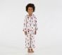 Jolly Santa Loose Fit Kid Pajama Set