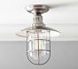 Fisherman Flush Mount