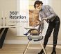 Maxi-Cosi<sup>&reg;</sup> Kiskadee 360&deg; Rotating High Chair