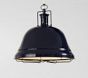 Navy Depot Hanging Pendant