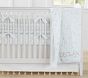 The Emily &amp; Meritt Stars Baby Bedding Sets
