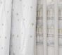The Emily &amp; Meritt Stars Baby Bedding Sets