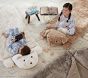 Winter Bear Kid Pajama Set