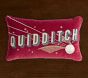 Harry Potter<sup>&trade;</sup> Quidditch<sup>&trade;</sup> Pillow