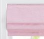 Bright Linen Roman Shade