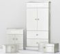 Champagne Abigail Jewelry Box Collection