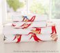 <em>The Elf on the Shelf</em><sup>&reg;</sup> Flannel Sheet Set & Pillowcases