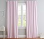 Printed Pin Dot Blackout Curtain