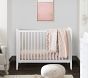 Cheetah Organic Crib Fitted Sheet