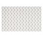 Triangles Rug - Gray