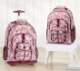 Harry Potter<sup>&trade;</sup> Gear-Up Magical Damask Backpack, Burgundy