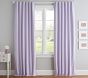Printed Pin Dot Blackout Curtain