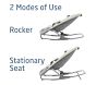 Maxi Cosi<sup>&reg;</sup> 2-in-1 Kori Lightweight Rocker