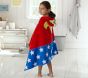 WONDER WOMAN<sup>&trade;</sup> Kid Hooded Towel