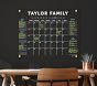 Girl Friday Family Wall Calendar (18 x 23")
