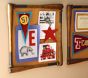 Baseball Bat Corkboard