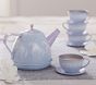 Unicorn Mini Tin Tea Set
