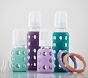 Lifefactory Mixed Baby Bottle Starter Set