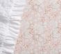Rose Toile TENCEL<sup>&trade;</sup> Crib Fitted Sheet