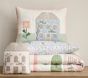 Dollhouse Quilt Bedding Set